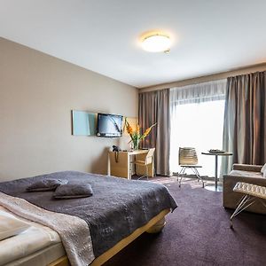 Kamer met een King Size Bed
