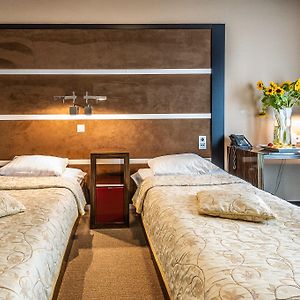 Kamer met Twee Aparte Bedden